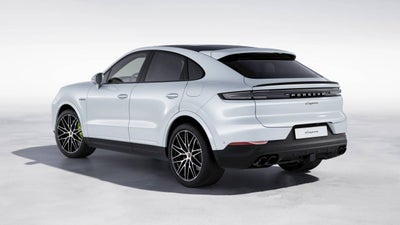 2026 Porsche Cayenne Cayenne E-Hybrid Coupe