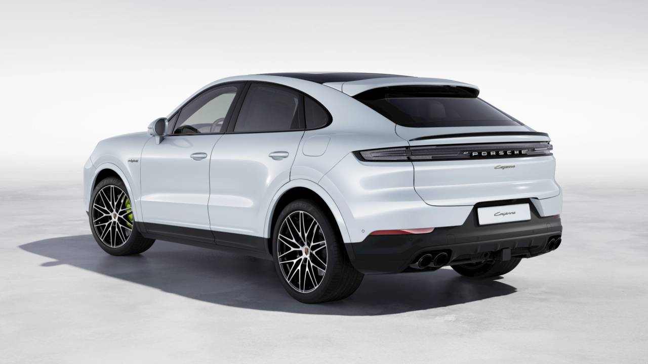 2026 Porsche Cayenne Cayenne E-Hybrid Coupe