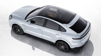 2026 Porsche Cayenne Cayenne E-Hybrid Coupe