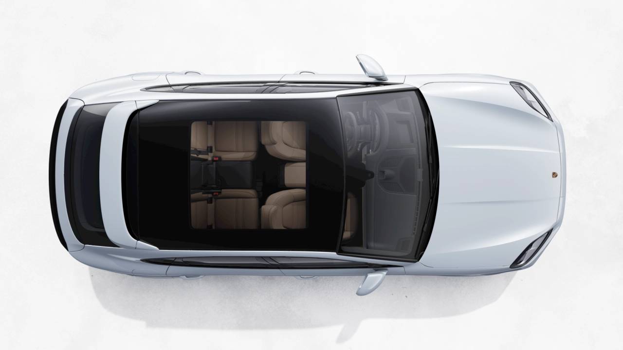 2026 Porsche Cayenne Cayenne E-Hybrid Coupe