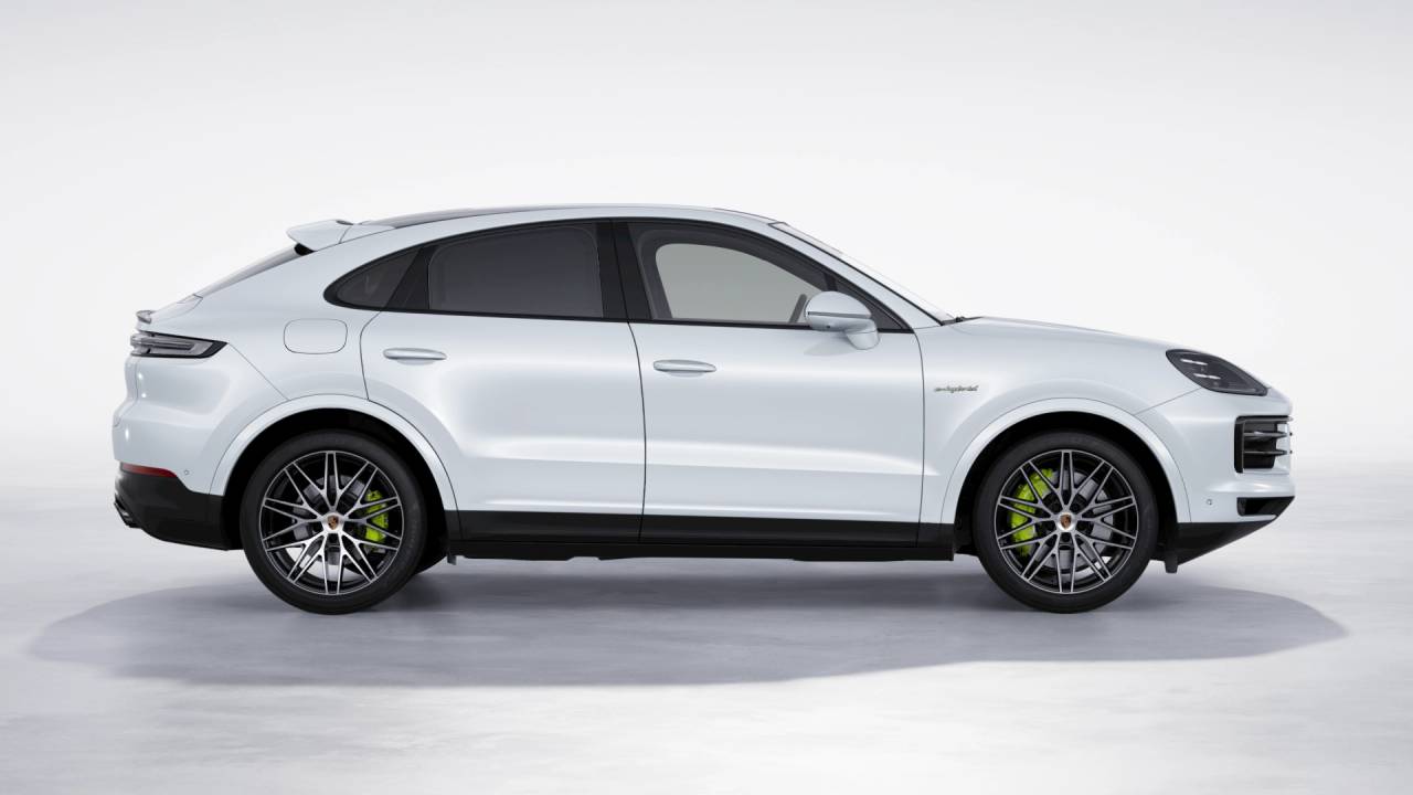 2026 Porsche Cayenne Cayenne E-Hybrid Coupe