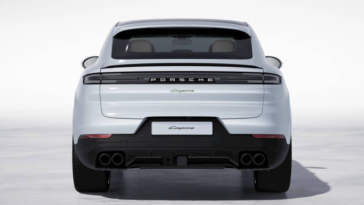 2026 Porsche Cayenne Cayenne E-Hybrid Coupe