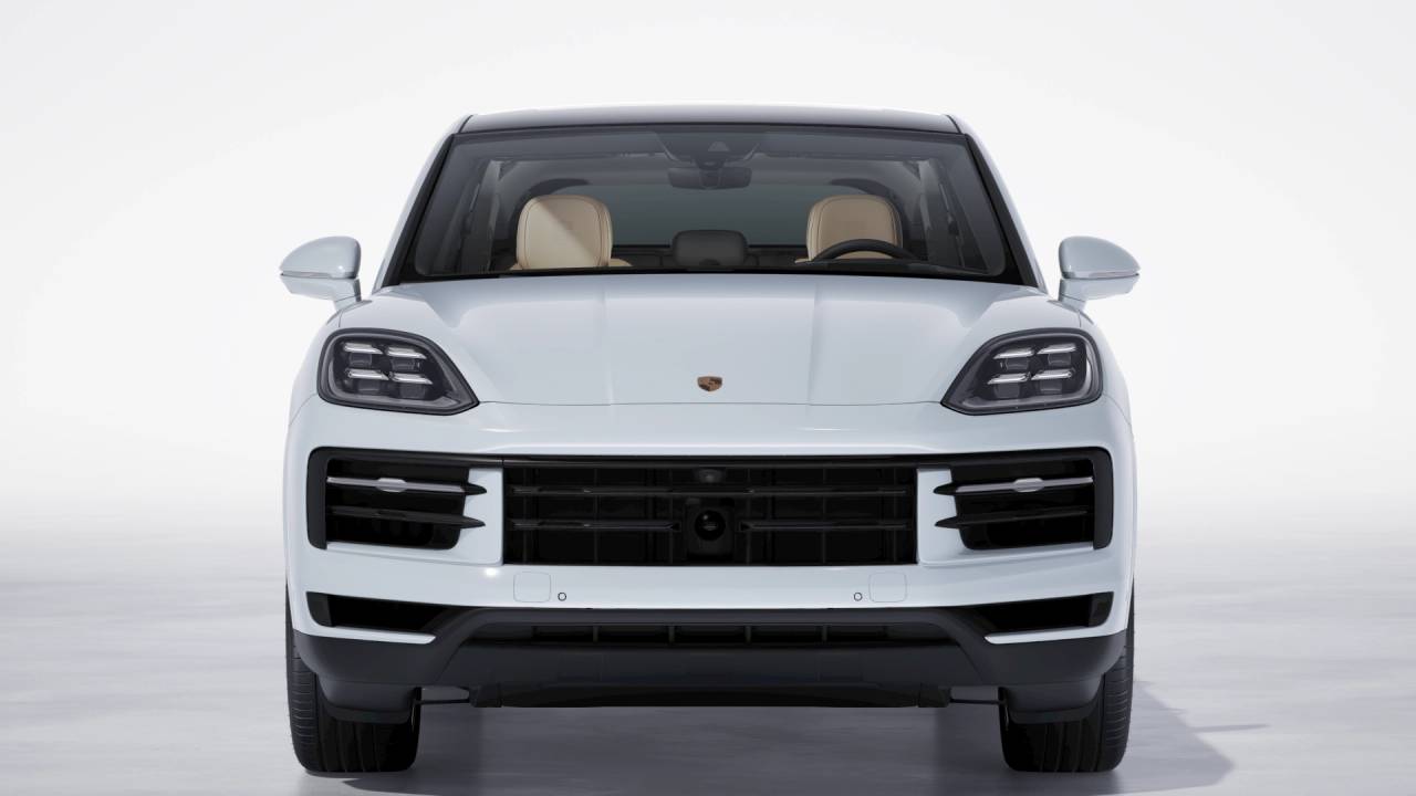 2026 Porsche Cayenne Cayenne E-Hybrid Coupe