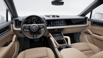 2026 Porsche Cayenne Cayenne E-Hybrid Coupe