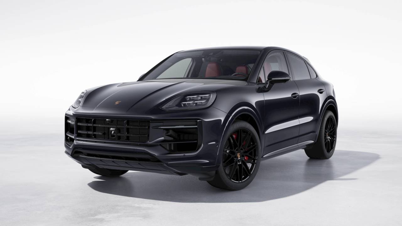 2026 Porsche Cayenne Cayenne GTS Coupe