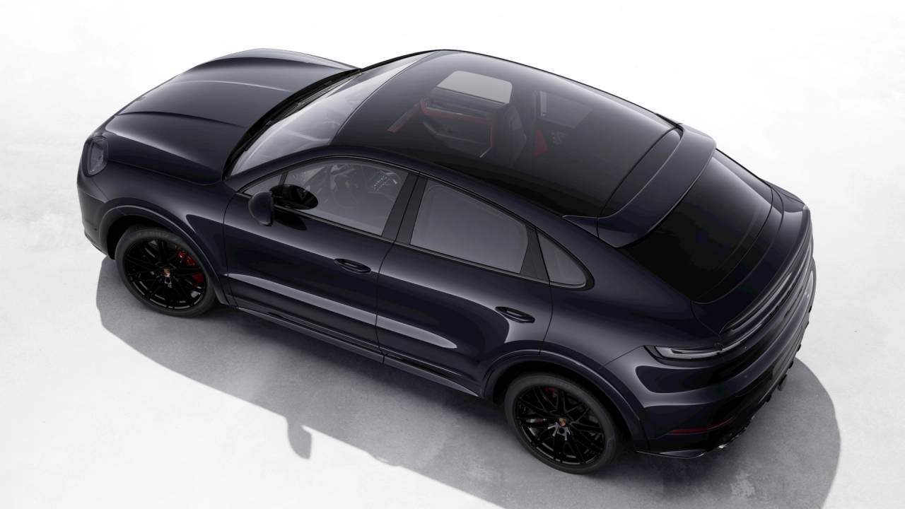 2026 Porsche Cayenne Cayenne GTS Coupe