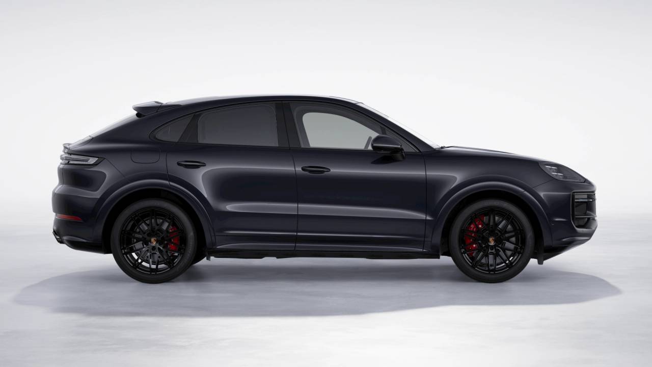 2026 Porsche Cayenne Cayenne GTS Coupe