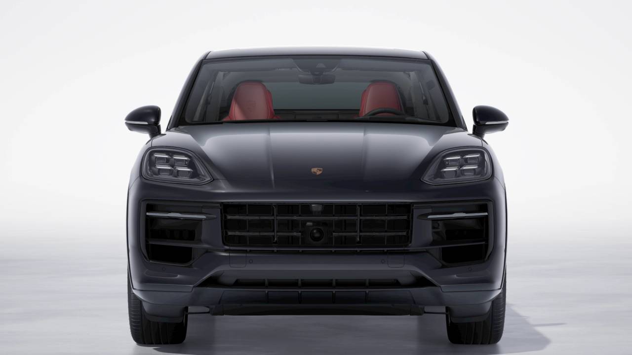 2026 Porsche Cayenne Cayenne GTS Coupe