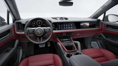 2026 Porsche Cayenne Cayenne GTS Coupe