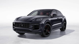 2026 Porsche Cayenne Cayenne GTS Coupe
