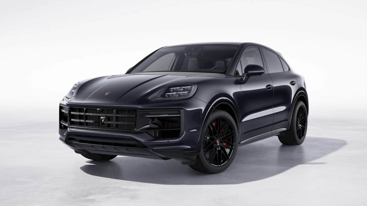 2026 Porsche Cayenne Cayenne GTS Coupe