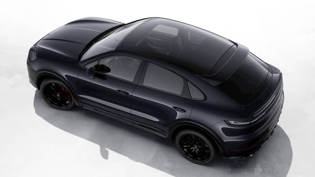 2026 Porsche Cayenne Cayenne GTS Coupe