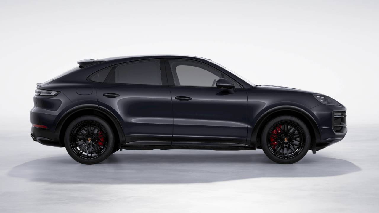2026 Porsche Cayenne Cayenne GTS Coupe