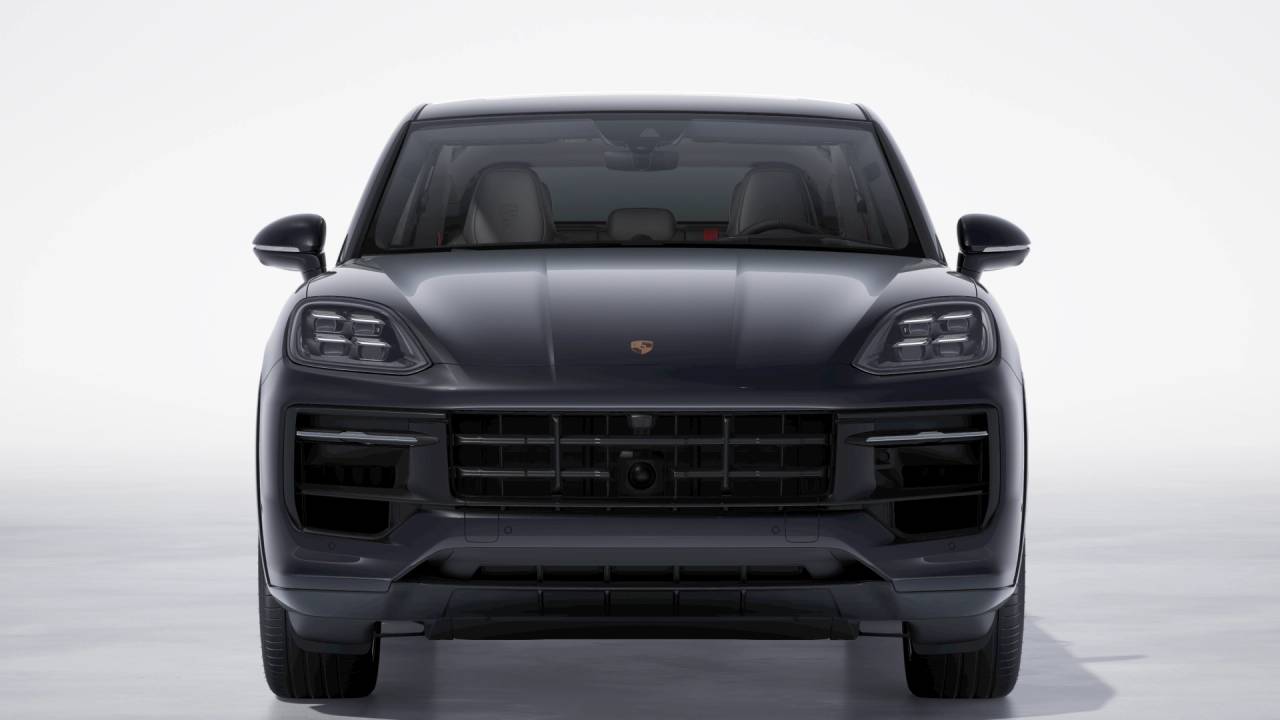 2026 Porsche Cayenne Cayenne GTS Coupe