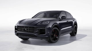 2026 Porsche Cayenne Cayenne GTS Coupe
