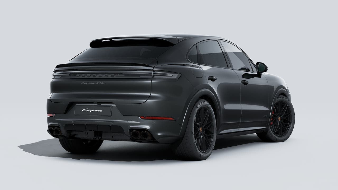 2026 Porsche Cayenne Cayenne GTS Coupe
