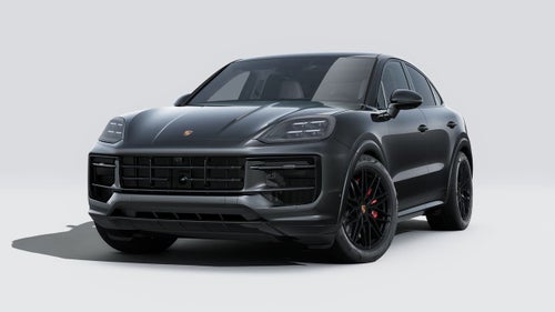 2026 Porsche Cayenne Cayenne GTS Coupe