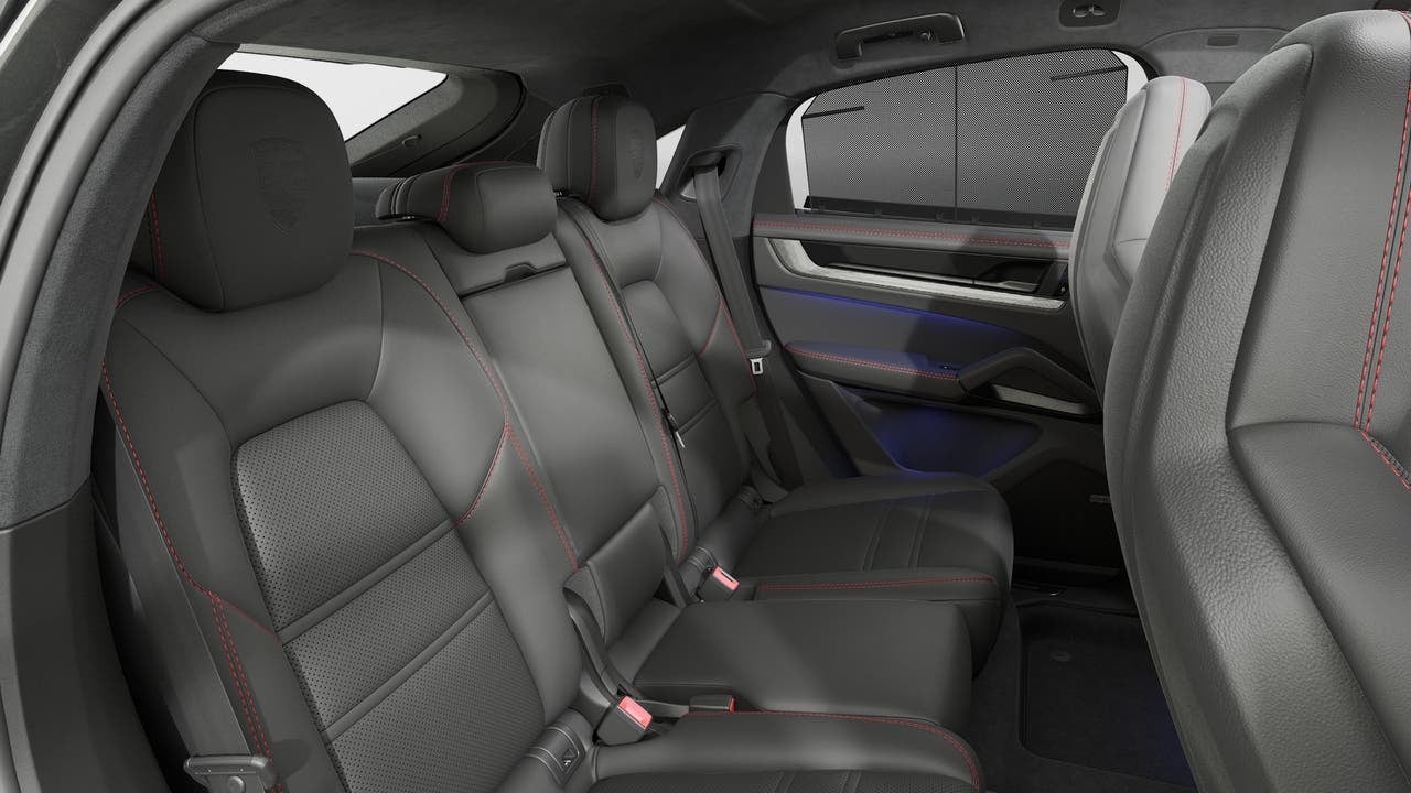 2026 Porsche Cayenne Cayenne GTS Coupe