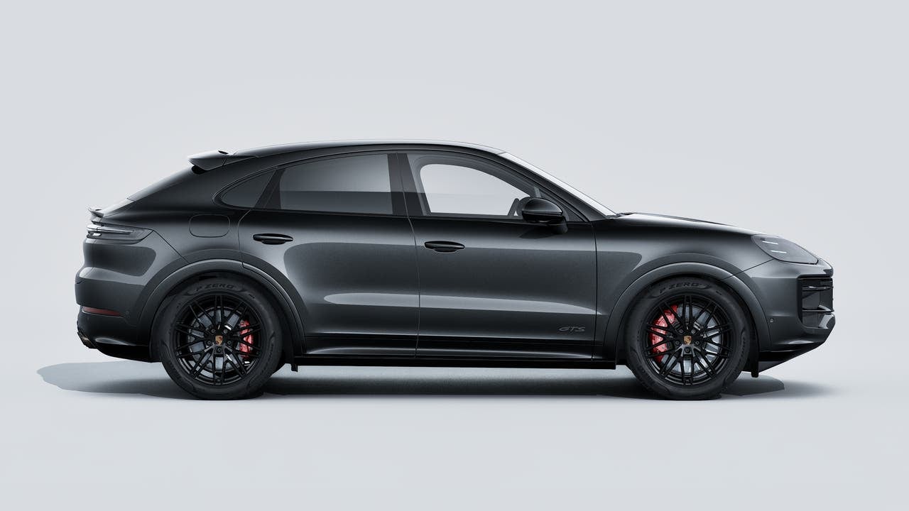 2026 Porsche Cayenne Cayenne GTS Coupe