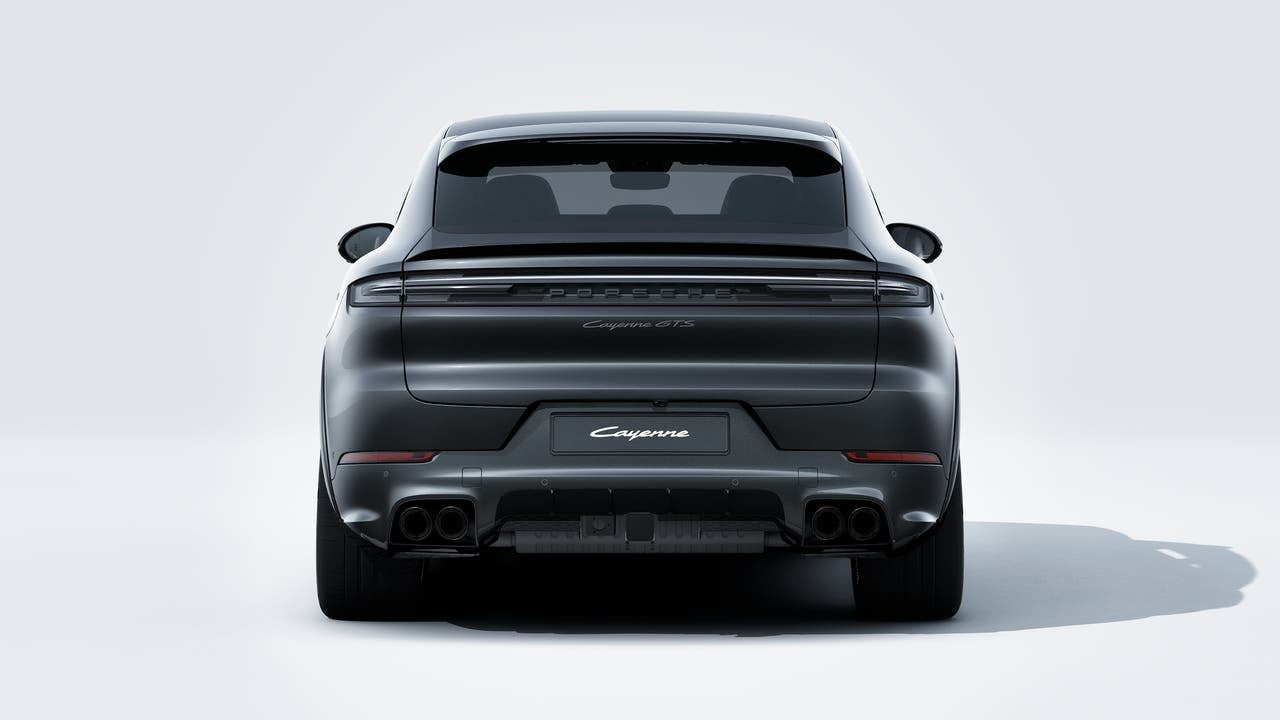 2026 Porsche Cayenne Cayenne GTS Coupe