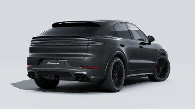 2026 Porsche Cayenne Cayenne GTS Coupe