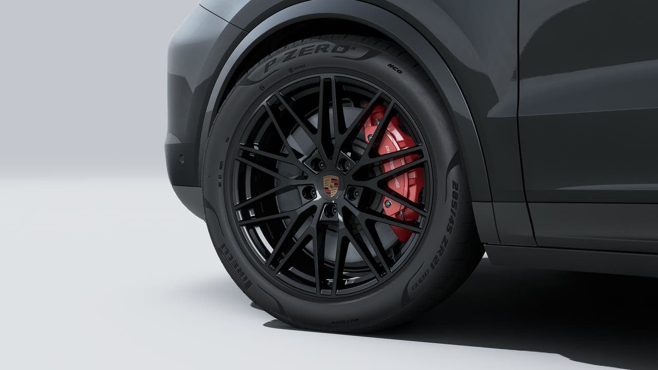 2026 Porsche Cayenne Cayenne S Coupe