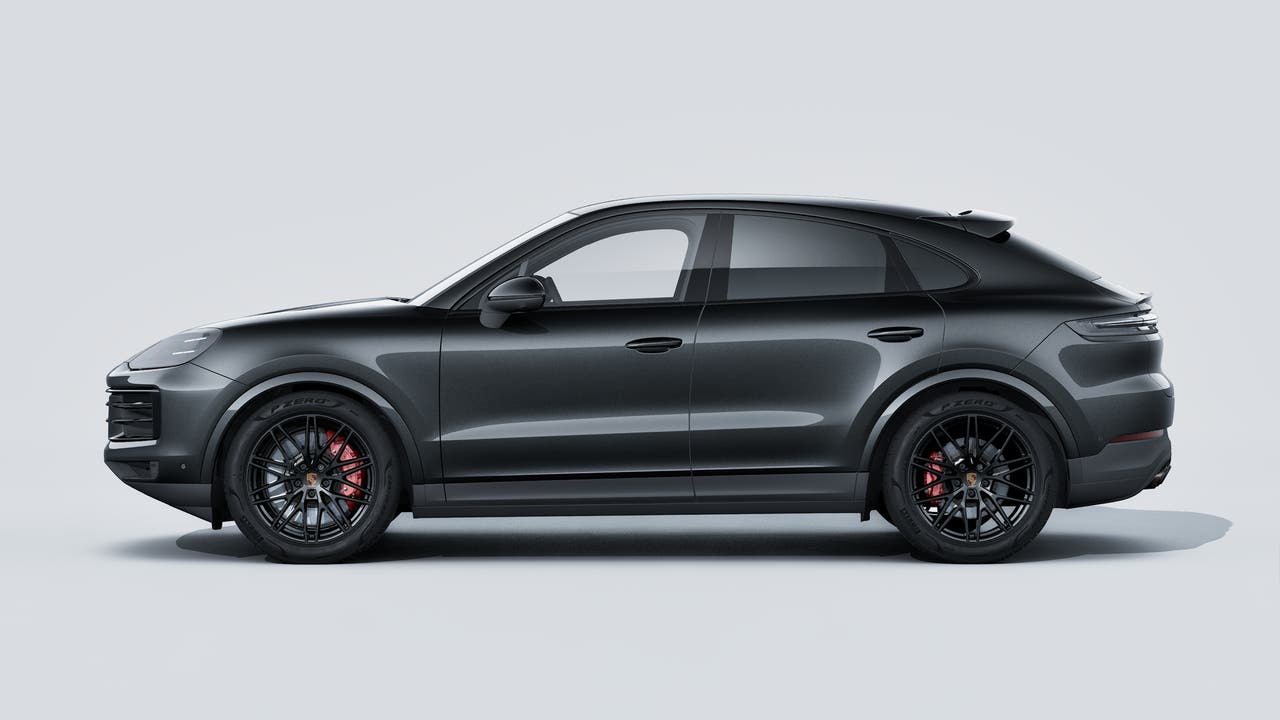 2026 Porsche Cayenne Cayenne S Coupe