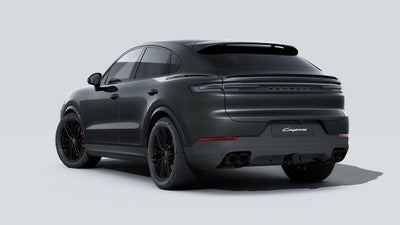 2026 Porsche Cayenne Cayenne S Coupe
