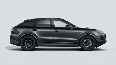 2026 Porsche Cayenne Cayenne S Coupe