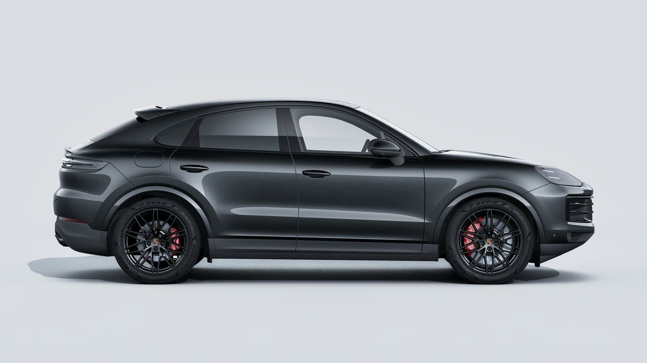 2026 Porsche Cayenne Cayenne S Coupe
