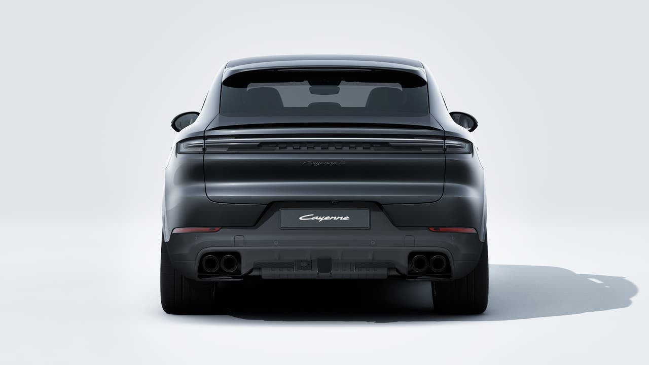 2026 Porsche Cayenne Cayenne S Coupe