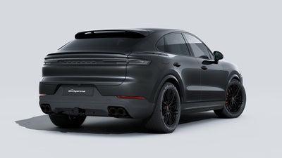 2026 Porsche Cayenne Cayenne S Coupe