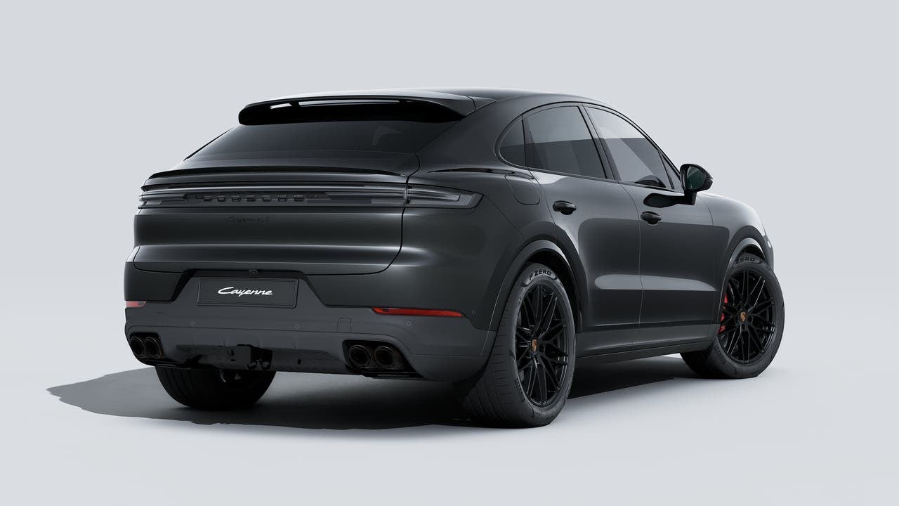 2026 Porsche Cayenne Cayenne S Coupe