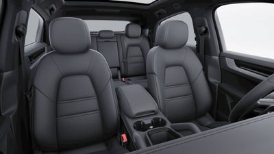 2026 Porsche Cayenne Cayenne S Coupe