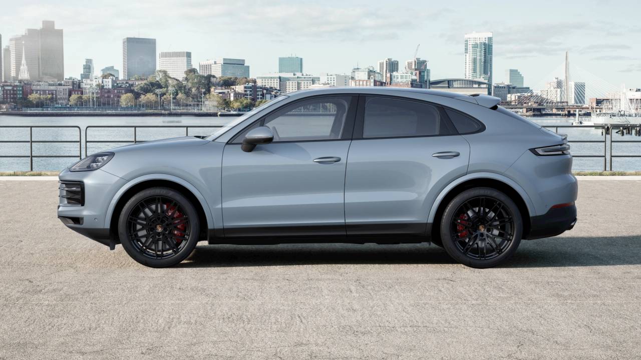 2026 Porsche Cayenne Cayenne S Coupe