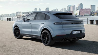 2026 Porsche Cayenne Cayenne S Coupe