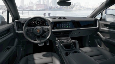 2026 Porsche Cayenne Cayenne S Coupe