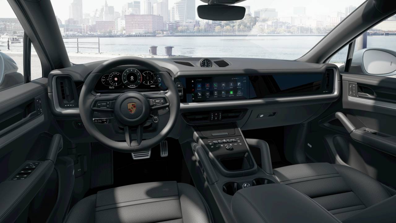 2026 Porsche Cayenne Cayenne S Coupe