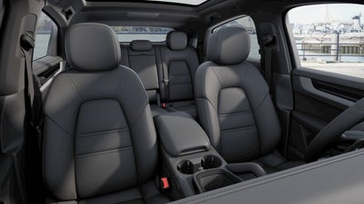 2026 Porsche Cayenne Cayenne S Coupe