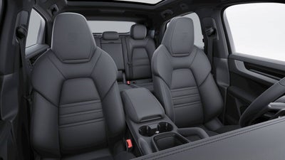 2026 Porsche Cayenne Cayenne S Coupe