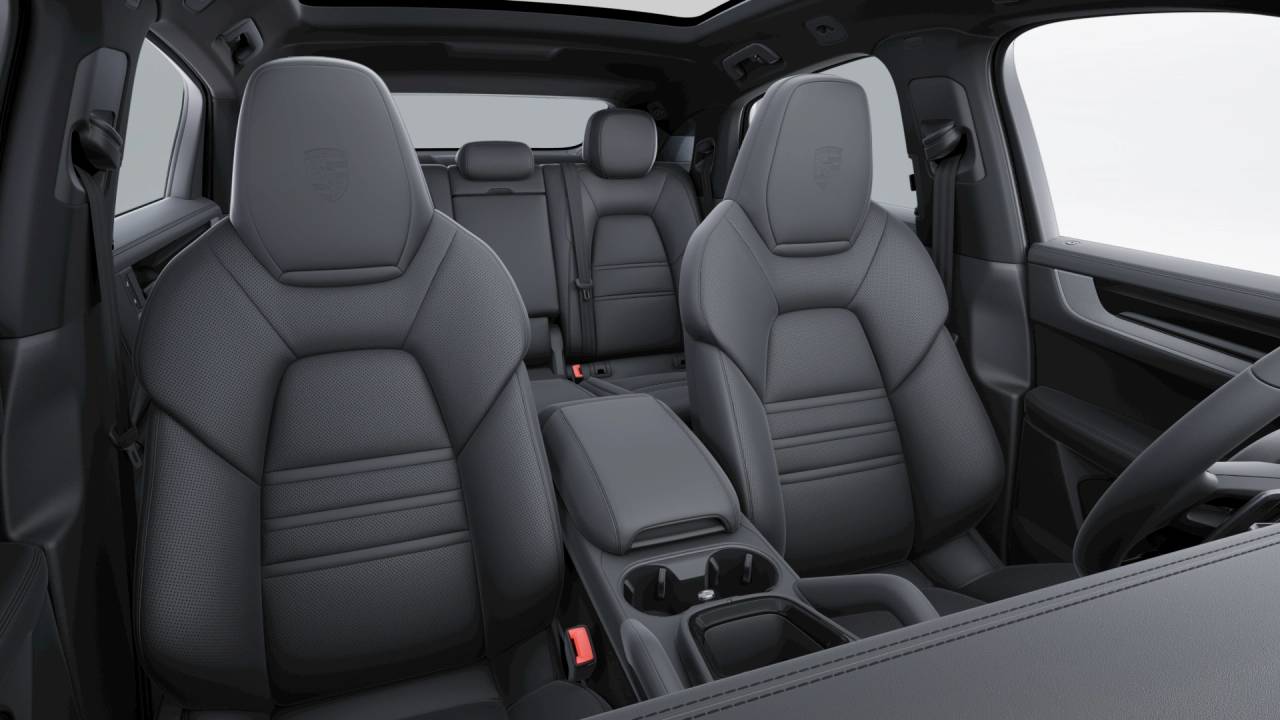 2026 Porsche Cayenne Cayenne S Coupe