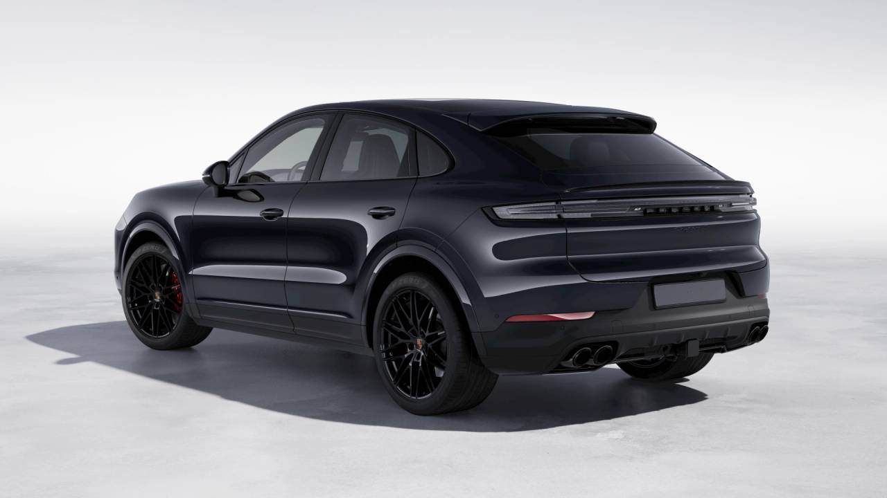 2026 Porsche Cayenne Cayenne S Coupe