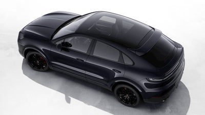 2026 Porsche Cayenne Cayenne S Coupe