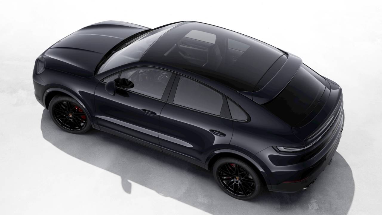 2026 Porsche Cayenne Cayenne S Coupe