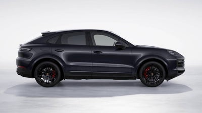 2026 Porsche Cayenne Cayenne S Coupe