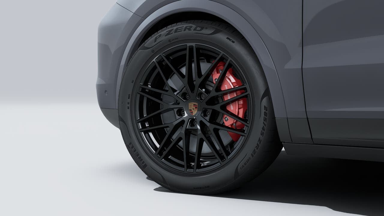 2026 Porsche Cayenne Cayenne S Coupe