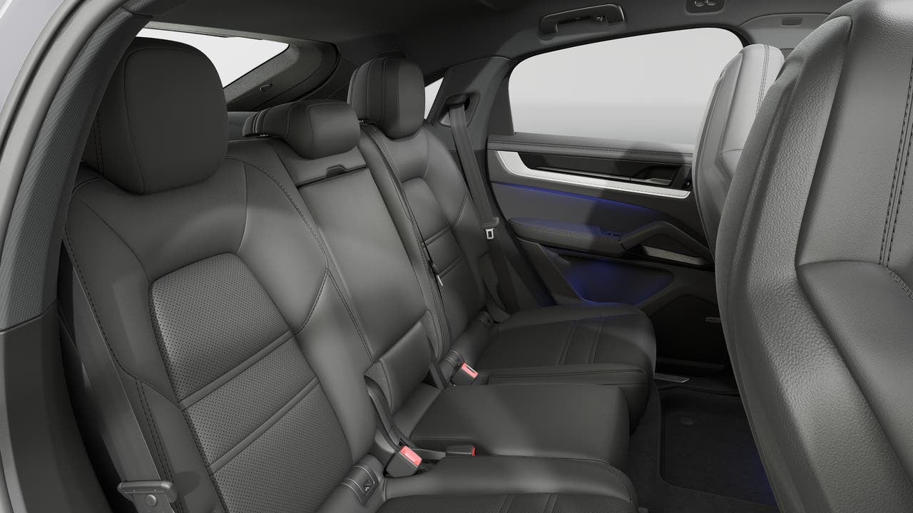 2026 Porsche Cayenne Cayenne S Coupe