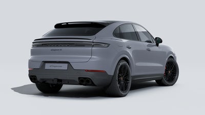 2026 Porsche Cayenne Cayenne S Coupe