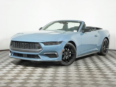 2025 Ford Mustang EcoBoost