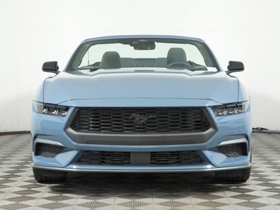 2025 Ford Mustang EcoBoost